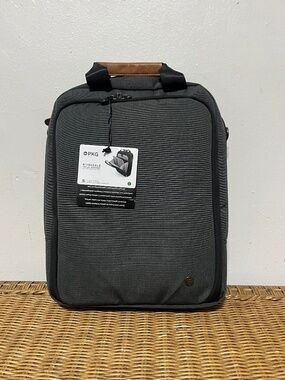 PKG Riverdale 11L Vertical Messenger Bag
